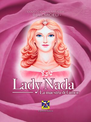 cover image of Lady Nada--La Maestra del Amor